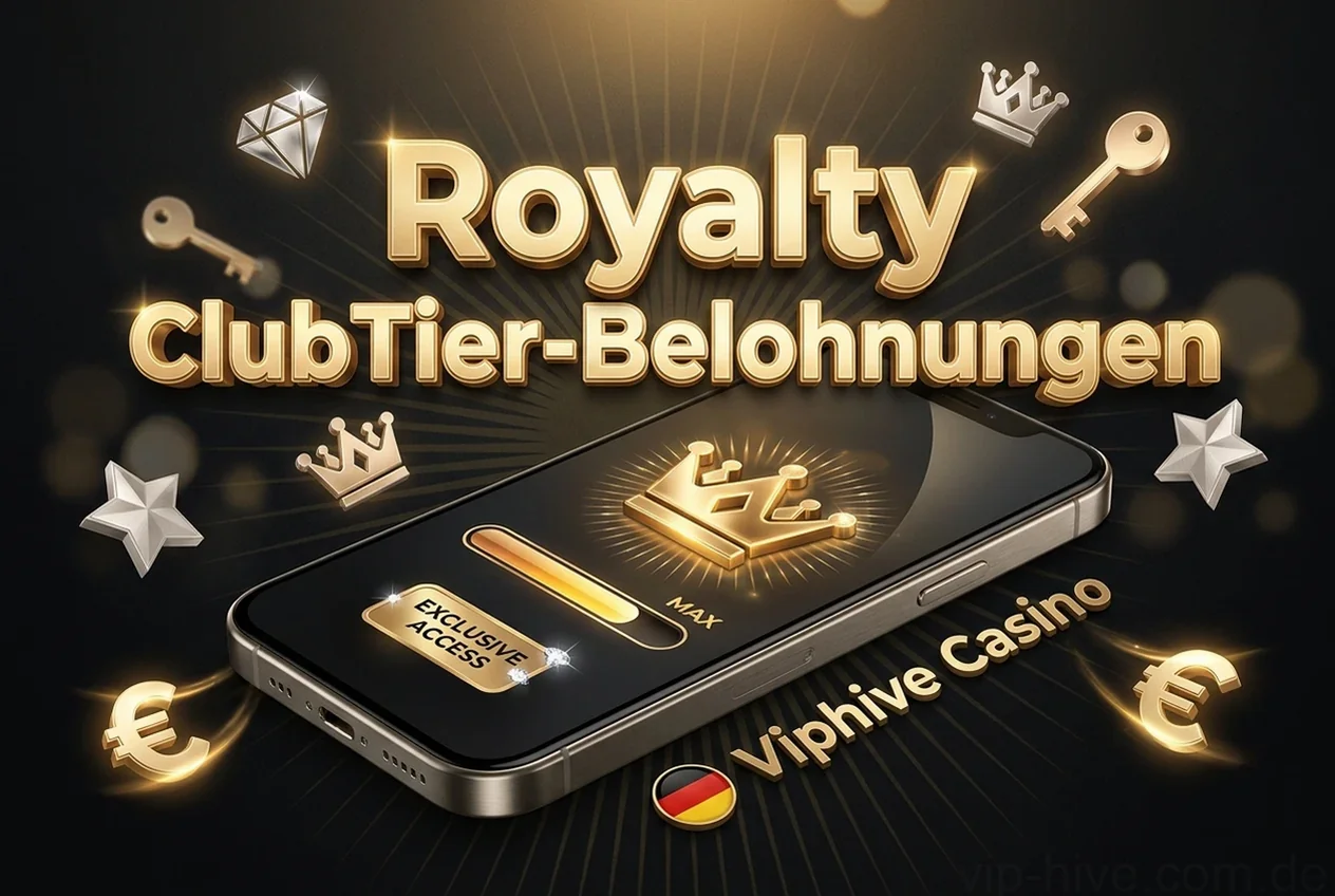 Royalty ClubTier-Belohnungen